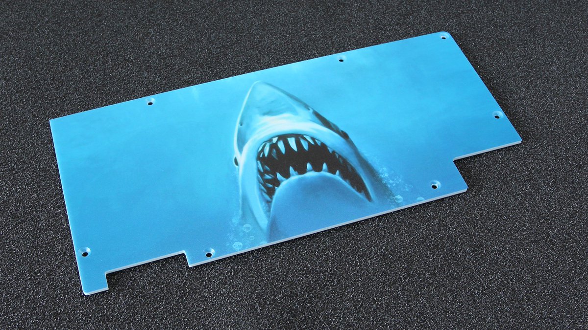 ColdZero_Intl's tweet photo. Custom BackPlates with fullprint and or in color acrylic you name it @ColdZero_Intl π» #fullprint #coloracrylic #casemodding #pcmodding #gaming #LookingGoodWithColdZero π https://t.co/tSVR6hlnGj