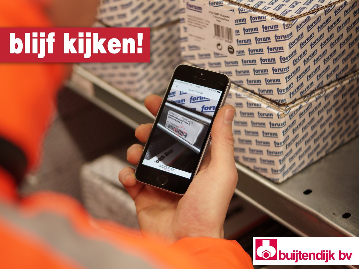 Buijtendijkbv's tweet photo. Wij maken het makkelijker. Efficiënter. En dus leuker. Hoe en wat? Gewoon nog even blijven kijken.. https://t.co/hQ9YLpi7IK