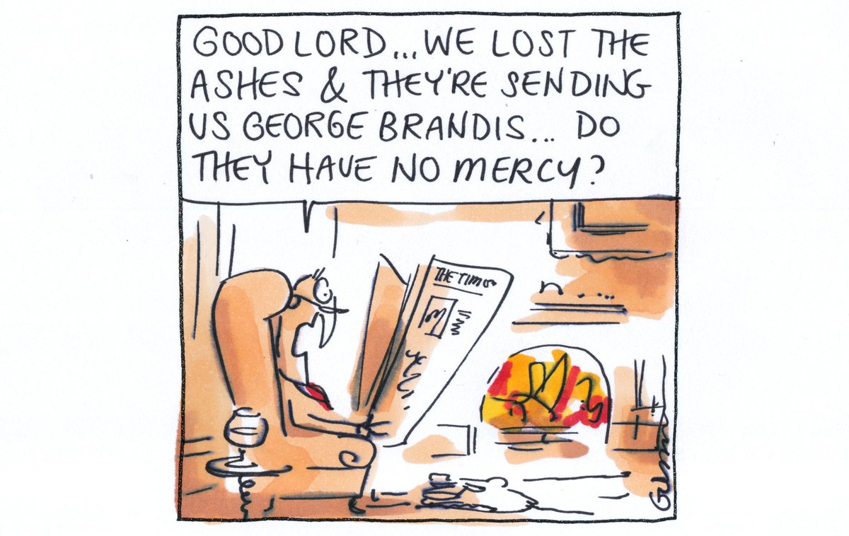 otiose94's tweet photo. #Rorts #humour #senbrandis Testing #uk by @GoldingCartoons https://t.co/vZtDjzfU13 https://t.co/1d0spIbQsQ #auspol