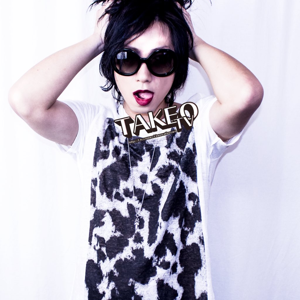 Takeo_tv's tweet image. #新しいプロフィール画像