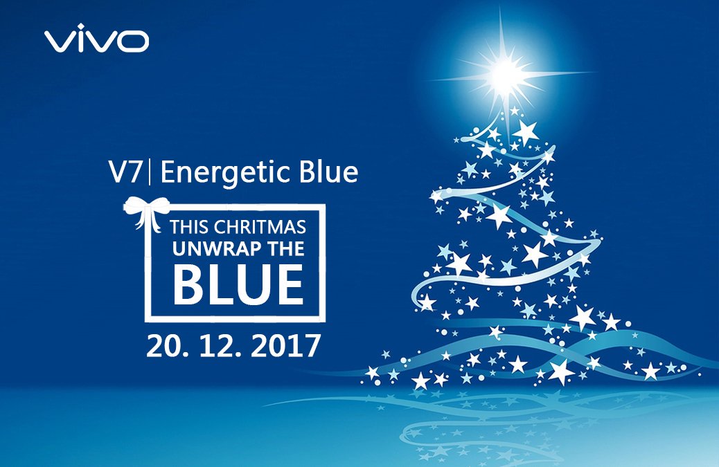 vivo_northeast's tweet photo. Unleashing the blue.
vivo in it's own colour
This Christmas unwrap the blue.
#vivoV7
#Energeticblue https://t.co/paoDnuL0Vi