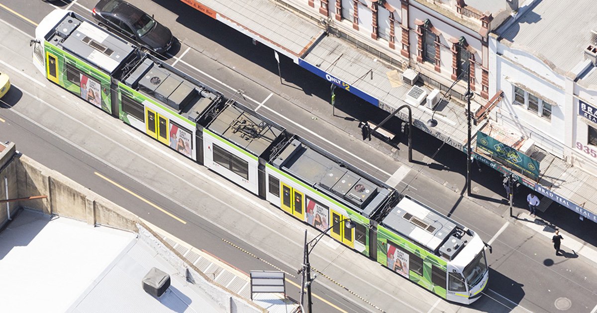 Did you know? Coburg’s first horse tram service began in February 1889 along Sydney Rd. Electric trams, not too dissimilar from the ones we know today, did not start running until 1916.
#futureestate #coburg
