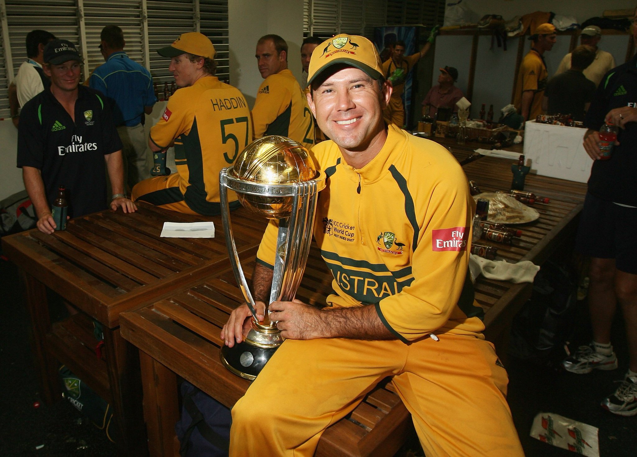 Happy Birthday to Ricky Ponting  About:  