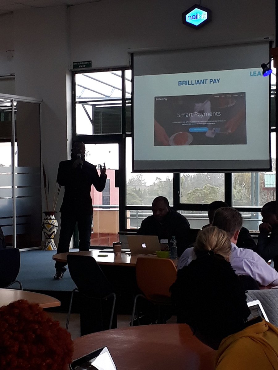 thenailab's tweet photo. BrilliantPay is an aggregator of modern digital and mobile payment services into one simple and safe solution for commerce of all kinds and sizes. #FinTechKeChallenge #Leap2 https://t.co/DqpJD12FXv