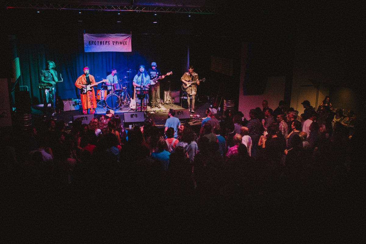 We are getting closer to our big show at the <a href="/indysf/">The Independent</a> on 1/6/18! We'll be joined by <a href="/MoreFatter/">More Fatter</a> and <a href="/JamesTaugher/">James Taugher</a>, for a night you don't wanna miss. 

Grab your tickets now: theindependentsf.com/event/1572211-…