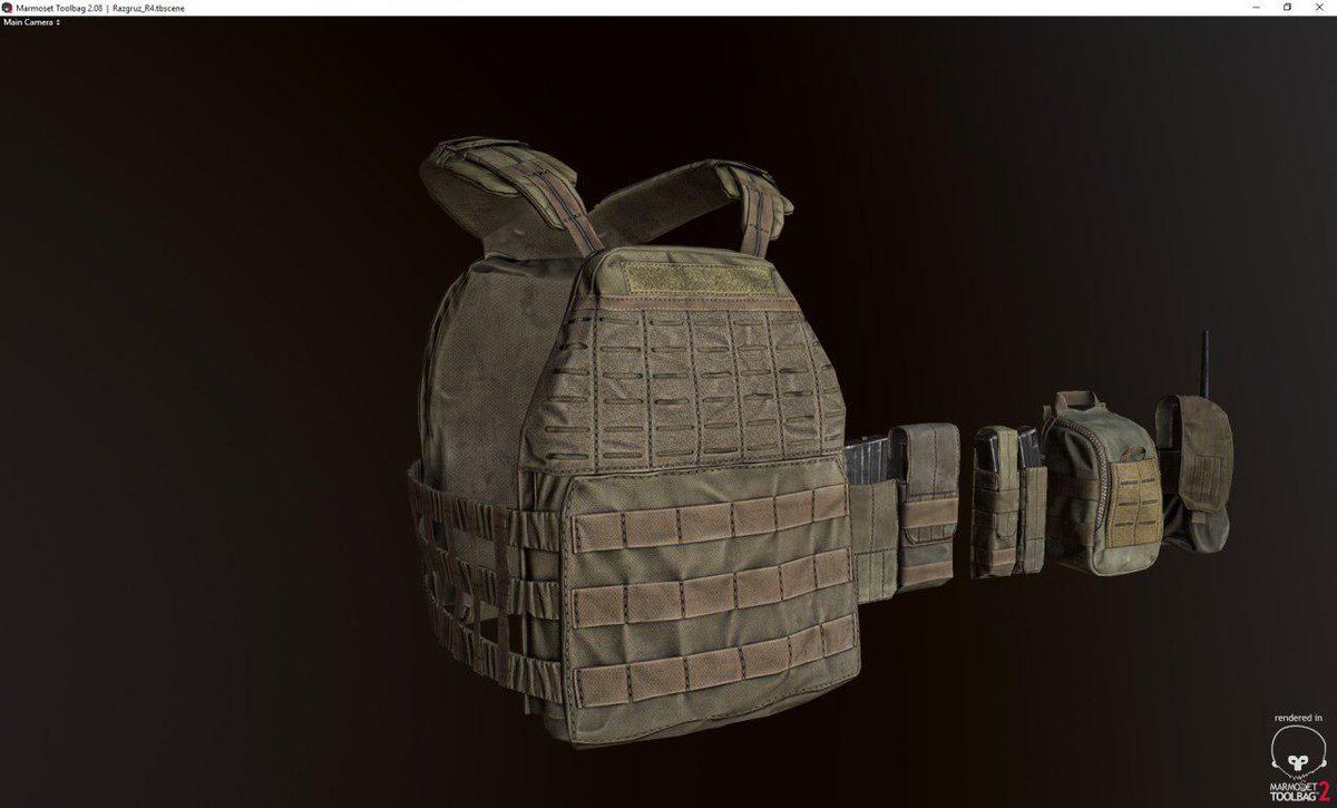 Escape from Tarkov tweet media