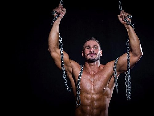 See Curm Nero on #musclecam XXX LIVE at https://t.co/zDbZsDyOz5! https://t.co/dKxRgZrEiP