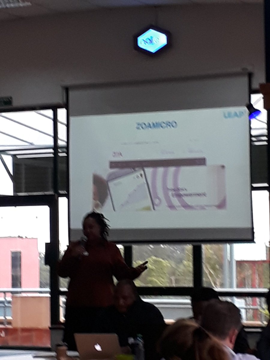 thenailab's tweet photo. Zoa Micro Tech is a financial management platform that offers access to financial services from financial institutions anywhere at anytime through the mobile phone. #FinTechKeChallenge #Leap2 https://t.co/hjsc3q1cRp