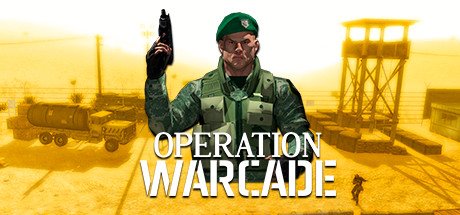 AussieReport's tweet photo. The phenomenal early access VR title #OperationWarcade now has a hub on #AussieReport - https://t.co/azEiUFXADC - Much more to come https://t.co/UReWsJt849