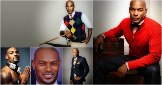 Happy Birthday to Tyson Beckford (born December 19, 1970)  