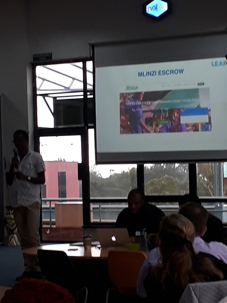 thenailab's tweet photo. Mlinzi Escrow is an online escrow service that enables traders to buy and sell while at the same time safeguard their money and products. #FinTechKeChallenge #Leap2 https://t.co/dAYuN3WGHw