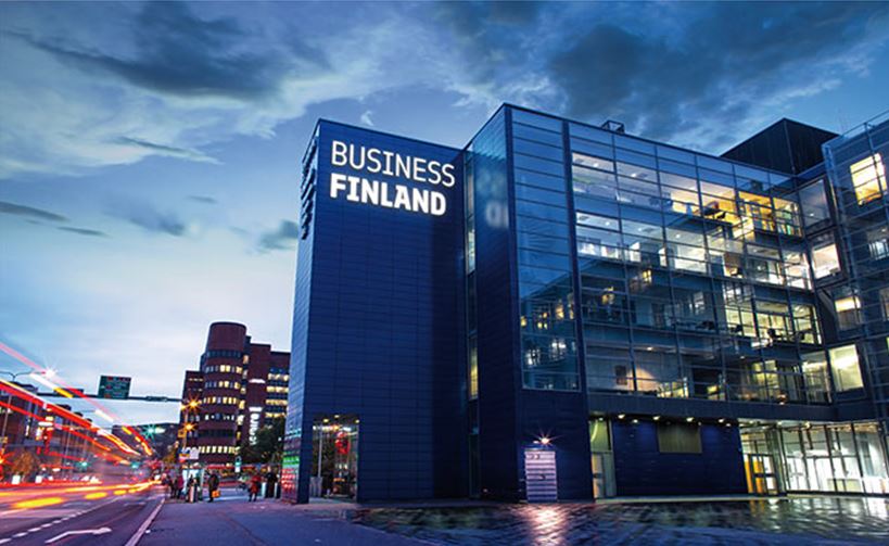 Business Finland tweet media