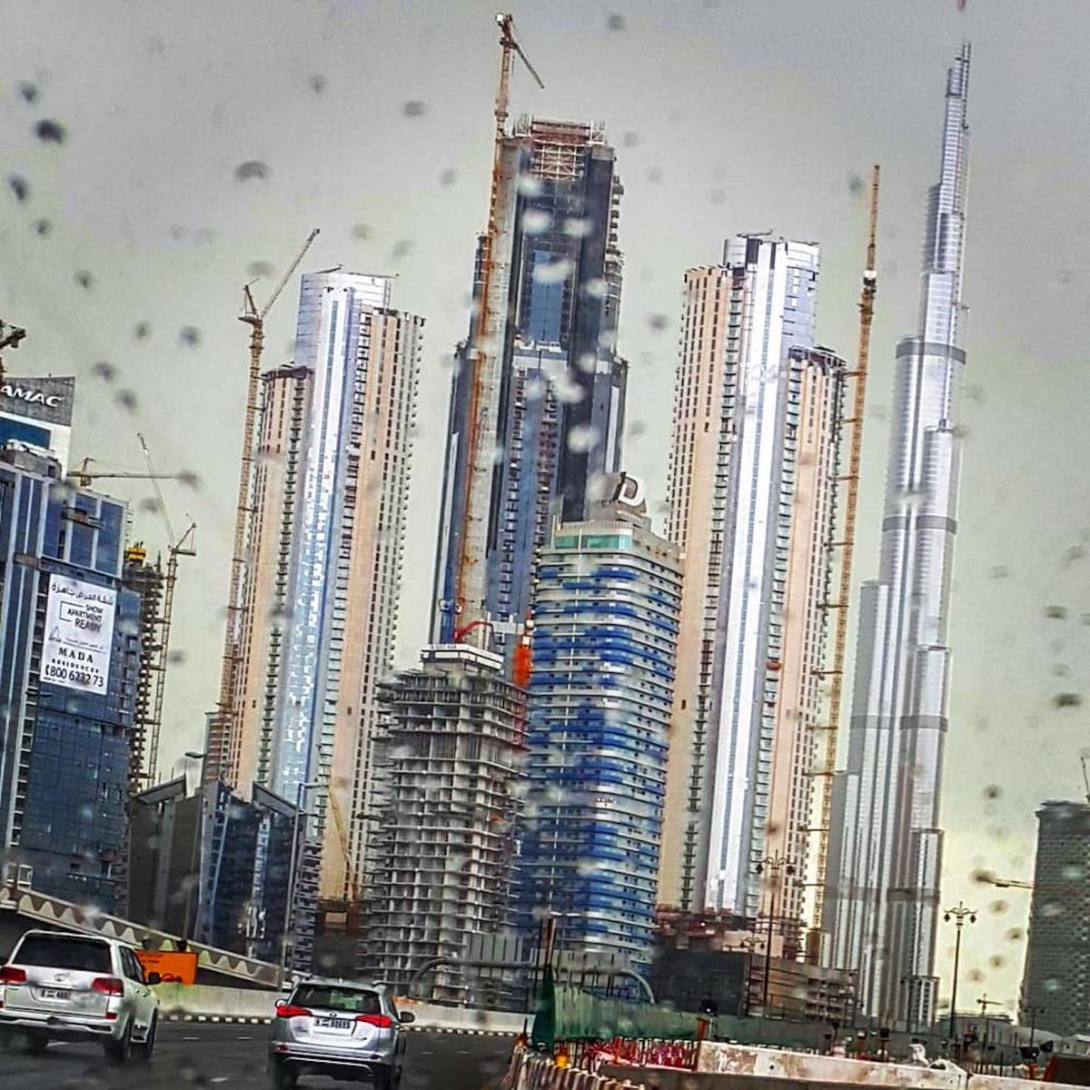TradexME's tweet photo. After a very rainy Last night. The beautiful morning comes promising.

Captured by @dxbinteriorfitout via @PopSugarME

#TradexME #Dubai #UAE #RainyDays #DubaiCars #DxB 
#أمطار_الإمارات #أمطار_الخير #دبي https://t.co/W3DR6v73BY