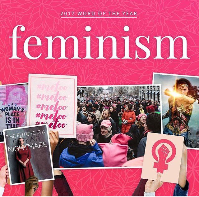 WECREATE Pakistan (@wecreate_pak) on Twitter photo This may or may not come as a surprise, given numerous key global events this year - #feminism is the #WordOfTheYear #2017 according to <a href="/MerriamWebster/">Merriam-Webster</a> This may or may not come as a surprise, given numerous key global events this year - #feminism is the #WordOfTheYear #2017 according to <a href="/MerriamWebster/">Merriam-Webster</a>