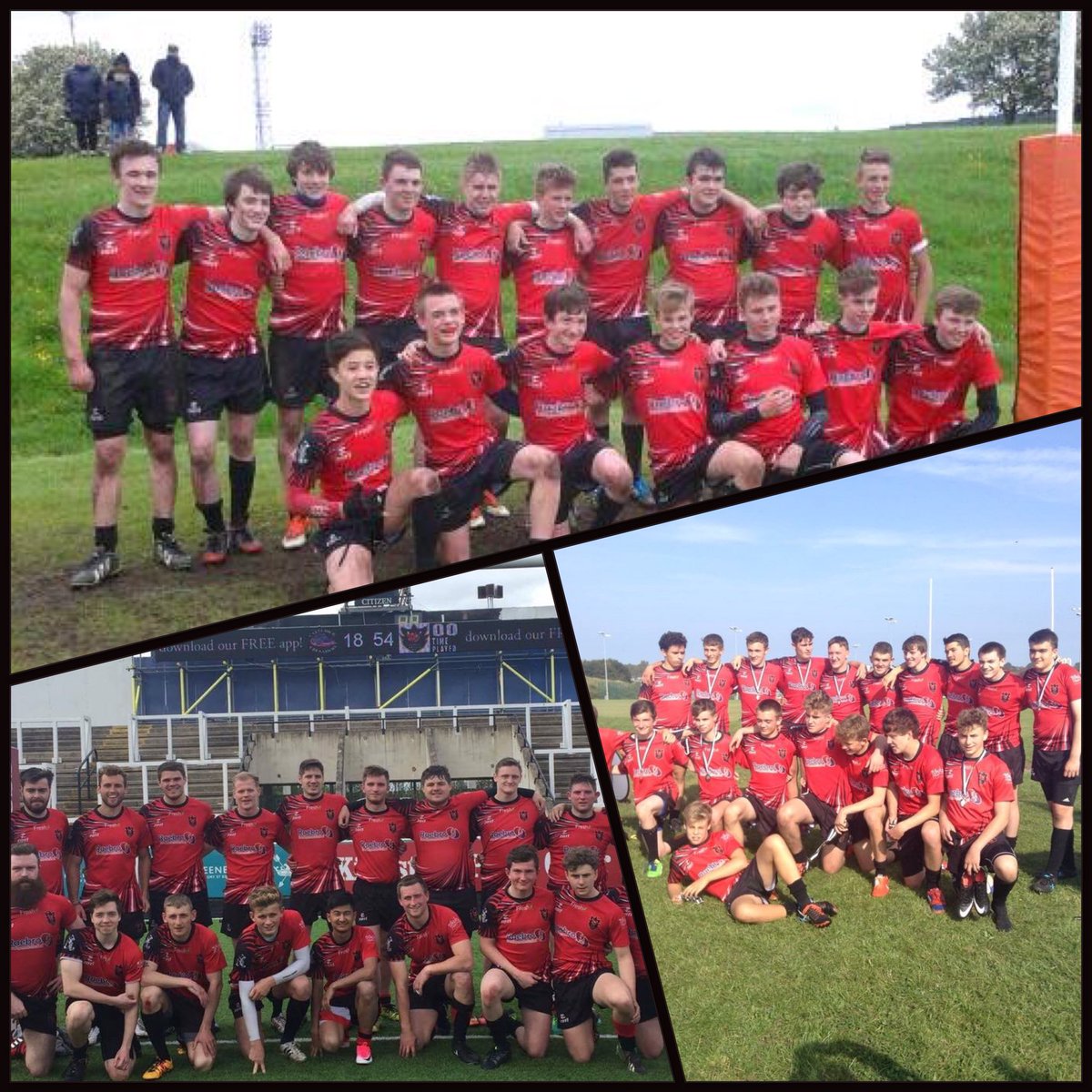 NorthEastRL's tweet photo. Day 9 of our #NEClubFocus is the #DemonMachine Durham Demons
Based at @HoughtonRugby the Demons are looking to U12โs, U14โs & Open Age in 2018
You can follow them on Twitter @DurhamDemonsRL & @DurhamDemonsJRS https://t.co/el1YuUgyts