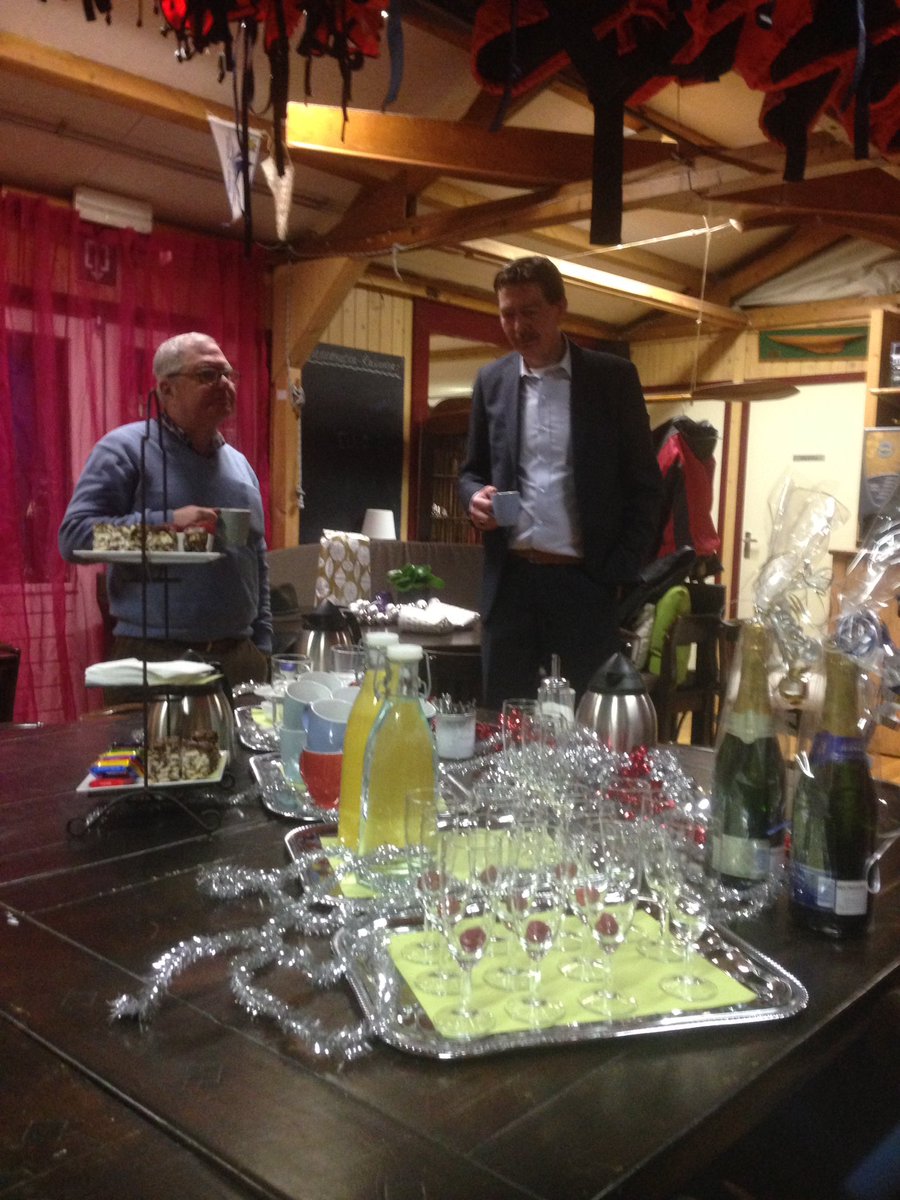 Open coffee bij <a href="/sailcenterL/">Sailcenter Limburg</a> u bent meer dan welkom tot 10.00 uur