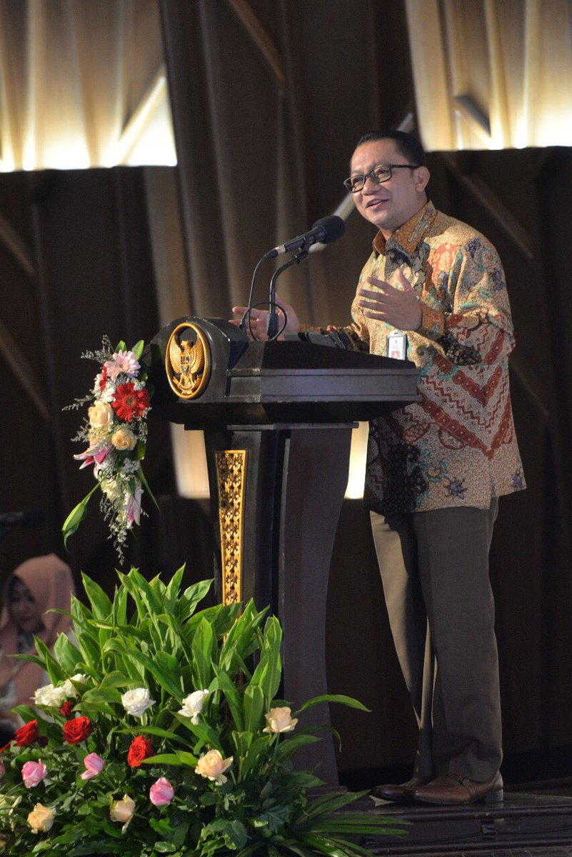 taufikmadjid71's tweet photo. Menjadi Narasumber pada Rakornas Pamsimas di Kemen PUPERA @KemenPU - Pamsimas utk kesejahteraan masyarakat Desa. Jkt, 19/12/17 - @EkoSandjojo @anwsanusi @tppindonesia @PDKemendesaPDTT @KemenPU @KemenDesa https://t.co/OKe03r43Bv