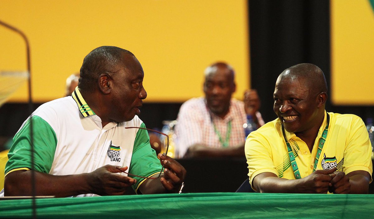 RealPolitikRSA's tweet photo. The ANC Mpumalanga chairperson used the guise of “unity” to engineer a path to power for himself and stun both factions at the same time, writes @CaiphusK_11. https://t.co/hQRJd57yXr https://t.co/x0Poy2Eu0P