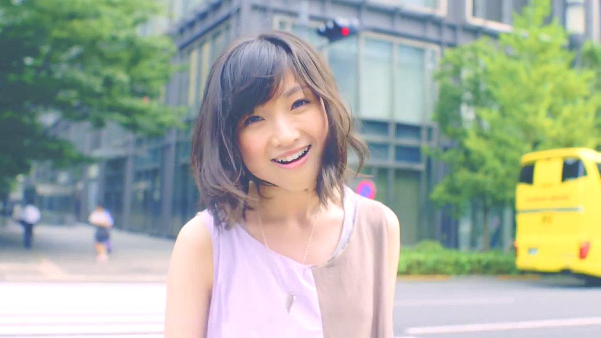 有安杏果さん可愛い