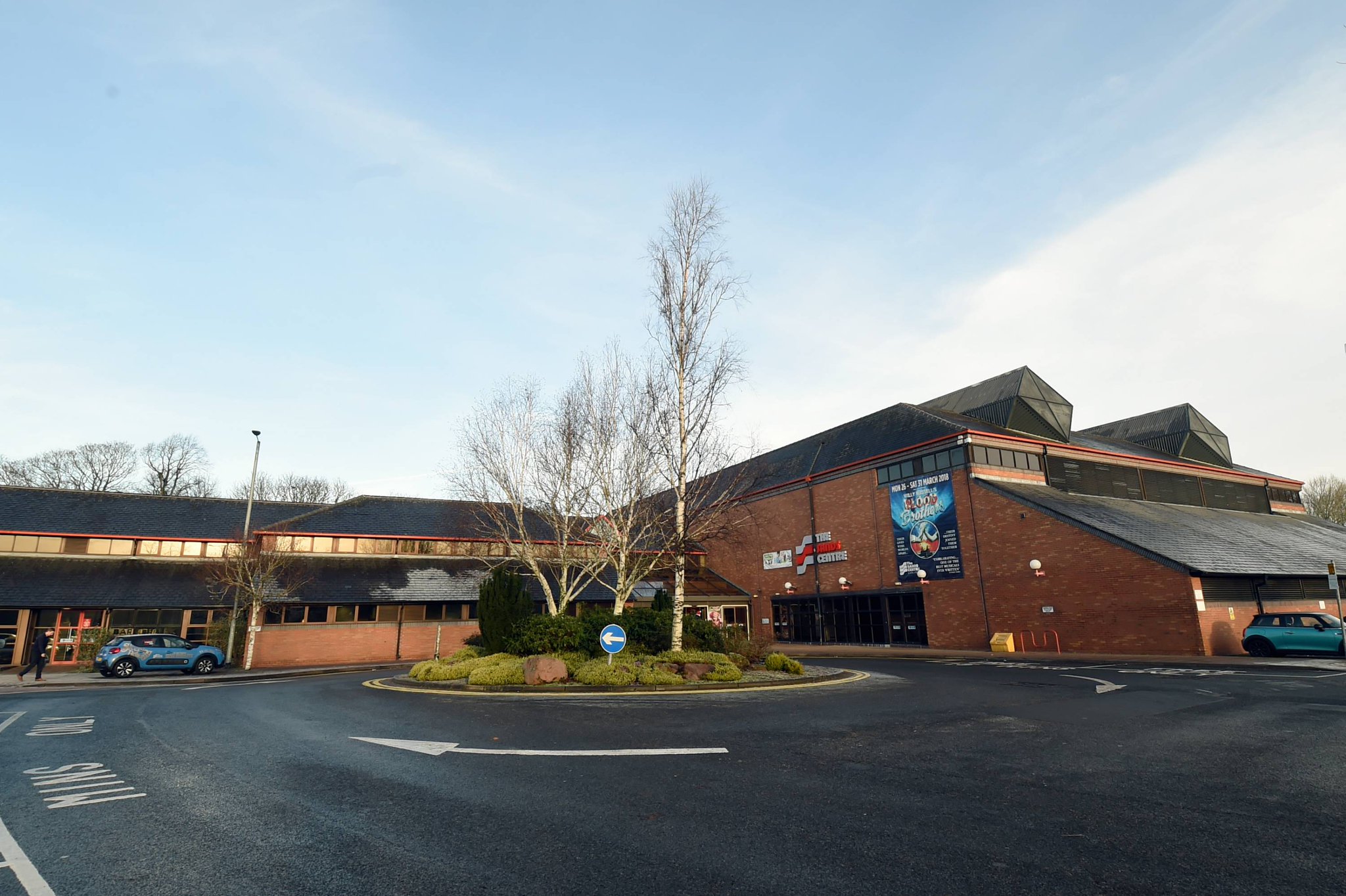 News & Star on Twitter "£19m revamp plan for Carlisle's Sands Centre