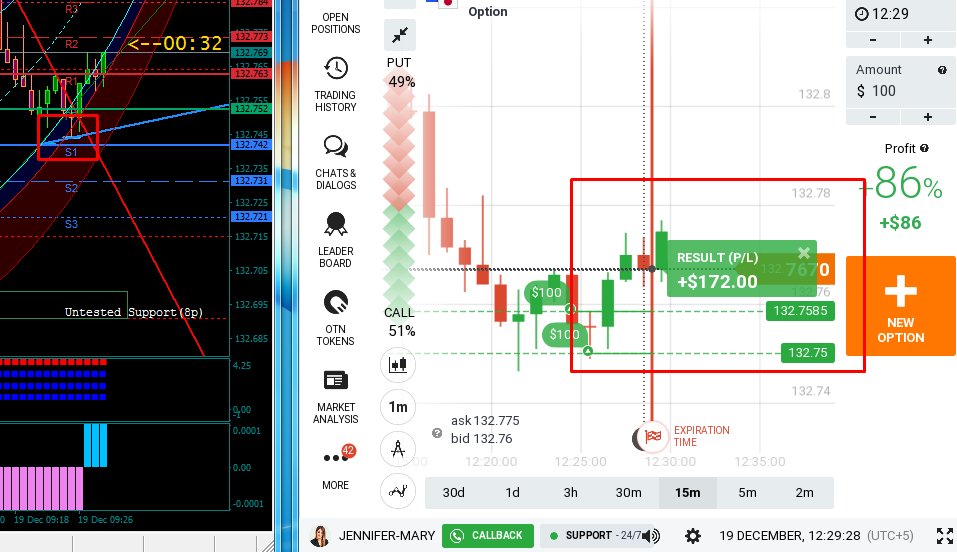 WaqasRiazPk's tweet image. #Trade like professionals #Consistent_wining_on_REAL_Account

@Learn Professional #Binary_Options_Trading with #WaqasRiaz
WhatsApp +923213401162