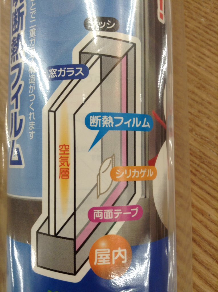 東急ハンズ心斎橋店 窓からの 冷気 が身体にこたえ 結露 もひどい でも 窓フィルム は見た目が そんなお悩みを解決 ニトムズ の 窓ガラス透明断熱フィルム はサッシにフィルムを貼ることによって高い透明度を保ったまま二重ガラス構造を作ります 東急ハンズ心斎橋店 窓からの 冷気 が身体にこたえ 結露 もひどい でも 窓フィルム は見た目が そんなお悩みを解決 ニトムズ の 窓ガラス透明断熱フィルム はサッシにフィルムを貼ることによって高い透明度を保ったまま二重ガラス構造を作ります