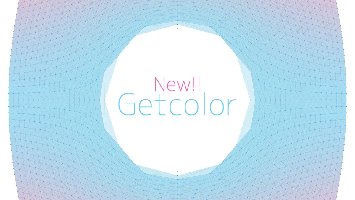 unagi_future's tweet photo. 初Getcolor綺麗#AviUtl #getcolor https://t.co/fW0nWA4Cxr