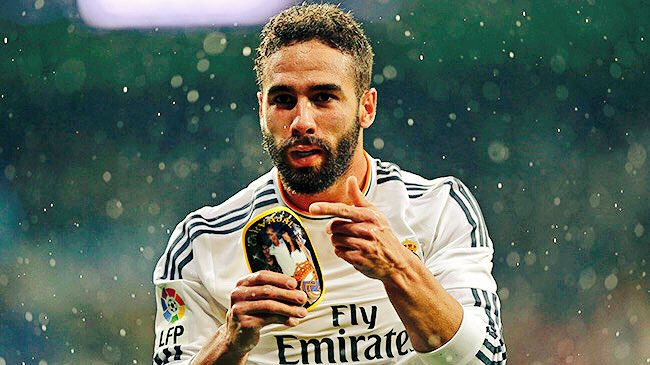 MManuel_25's tweet photo. @DaniCarvajal92 #AlClasicoConCarvajal https://t.co/3oYI4h8fSU