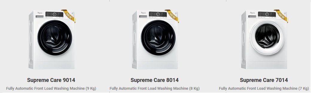 YNavalnaya's tweet image. Some Useful Tips On How To Keep Your Washing Machine Sparkling Clean
slideshare.net/RahulChauhan32…
There are two kinds of #washingmachines i.e. front loading and #toploading. If you are considering a washing machine that is to be positioned underneath your kitchen counter