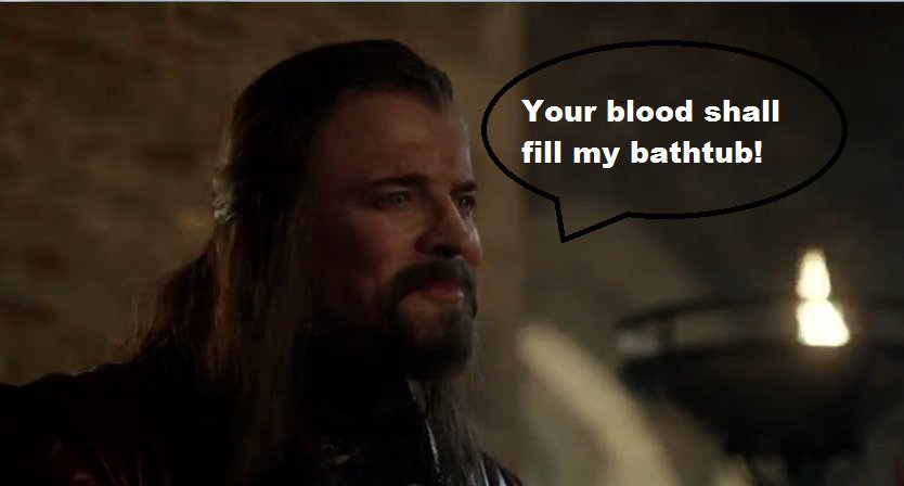 Happy birthday, Paul Rhys!! Dracula spectaculah! <3  