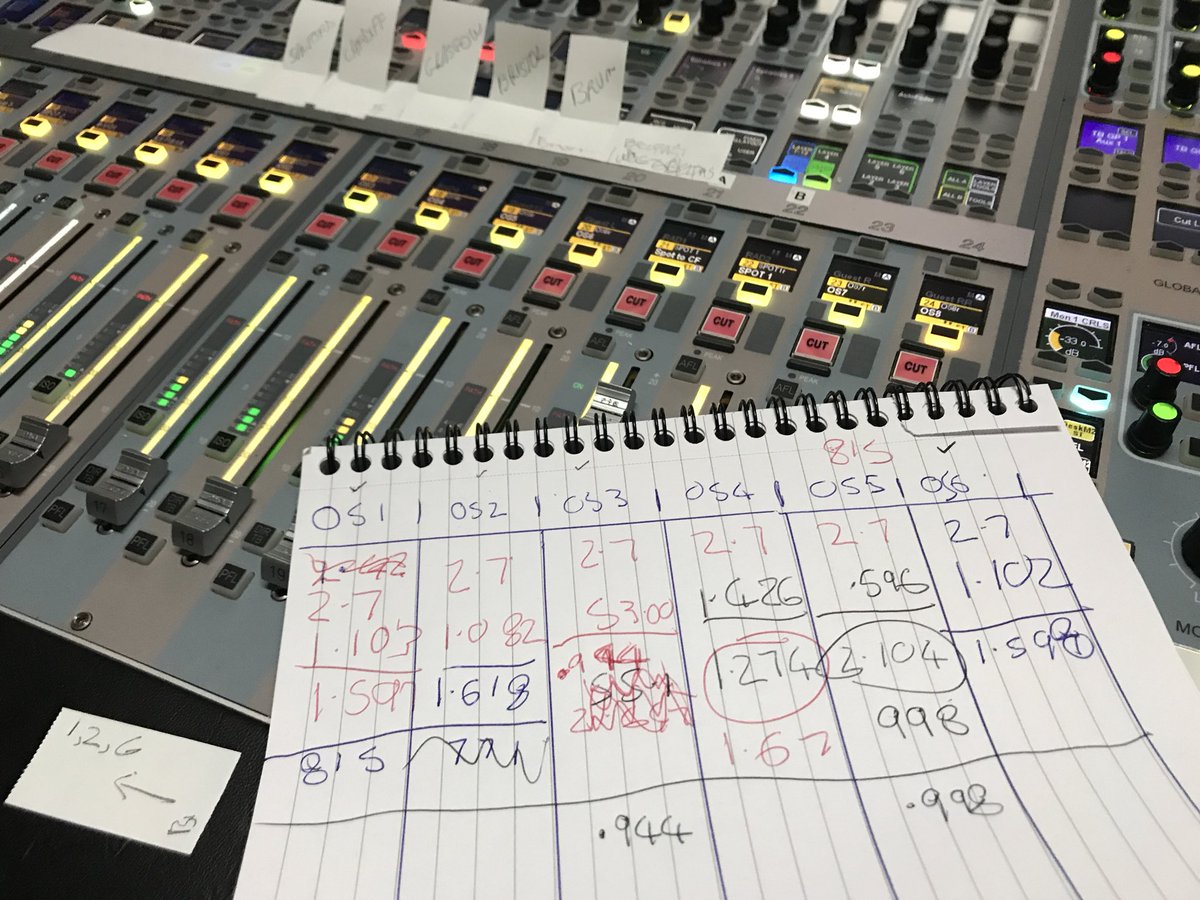 So this is the maths that will (or will not) make this work <a href="/Rob_scar/">Rob Jones</a> <a href="/BBCBreakfast/">BBC Breakfast</a> #BBCSing