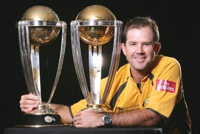 A very happy 43rd birthday to my favorite & the most successful cricketer of all time, Ricky Ponting . 