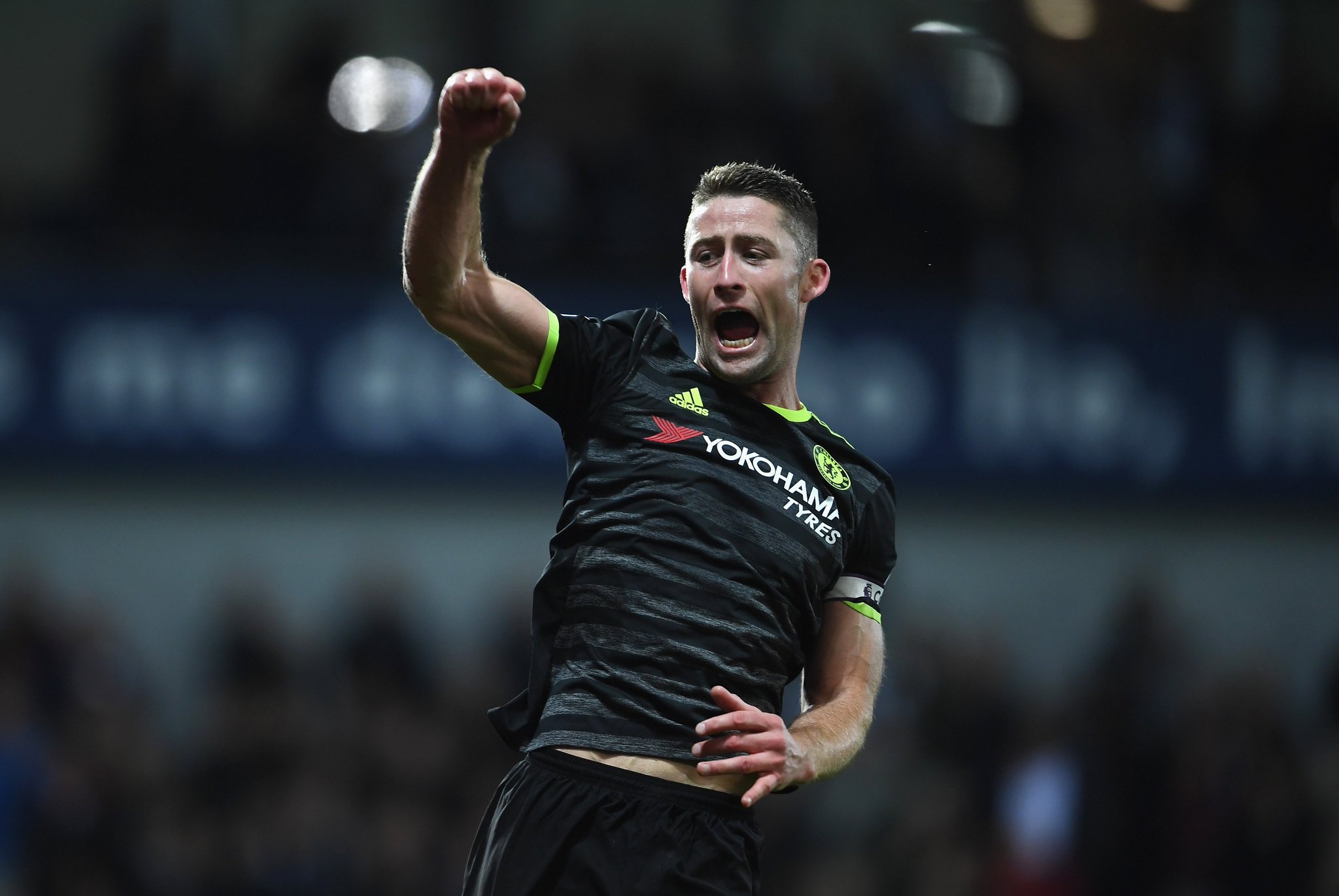 A Happy Birthday to Chelsea captain Gary Cahill who turns 32 today!   