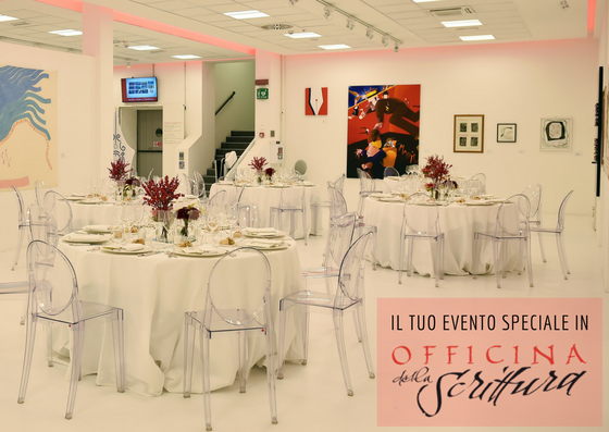 Off_Scrittura's tweet photo. Un'atmosfera speciale per i vostri eventi: @Off_Scrittura apre i suoi spazi ad aziende e privati per organizzare feste ed eventi in una location unica, elegante ed emozionante. Per informazioni: info@officinadellascrittura.it | 011 034 30 90 https://t.co/ZktkPNz4AK
