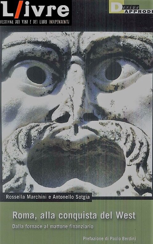 Esc_Atelier's tweet photo. Oggi inizia #Livre e stasera presentiamo Roma, alla conquista del West. Con Antonello nel cuore e nella mente. https://t.co/Ypforvjn8i