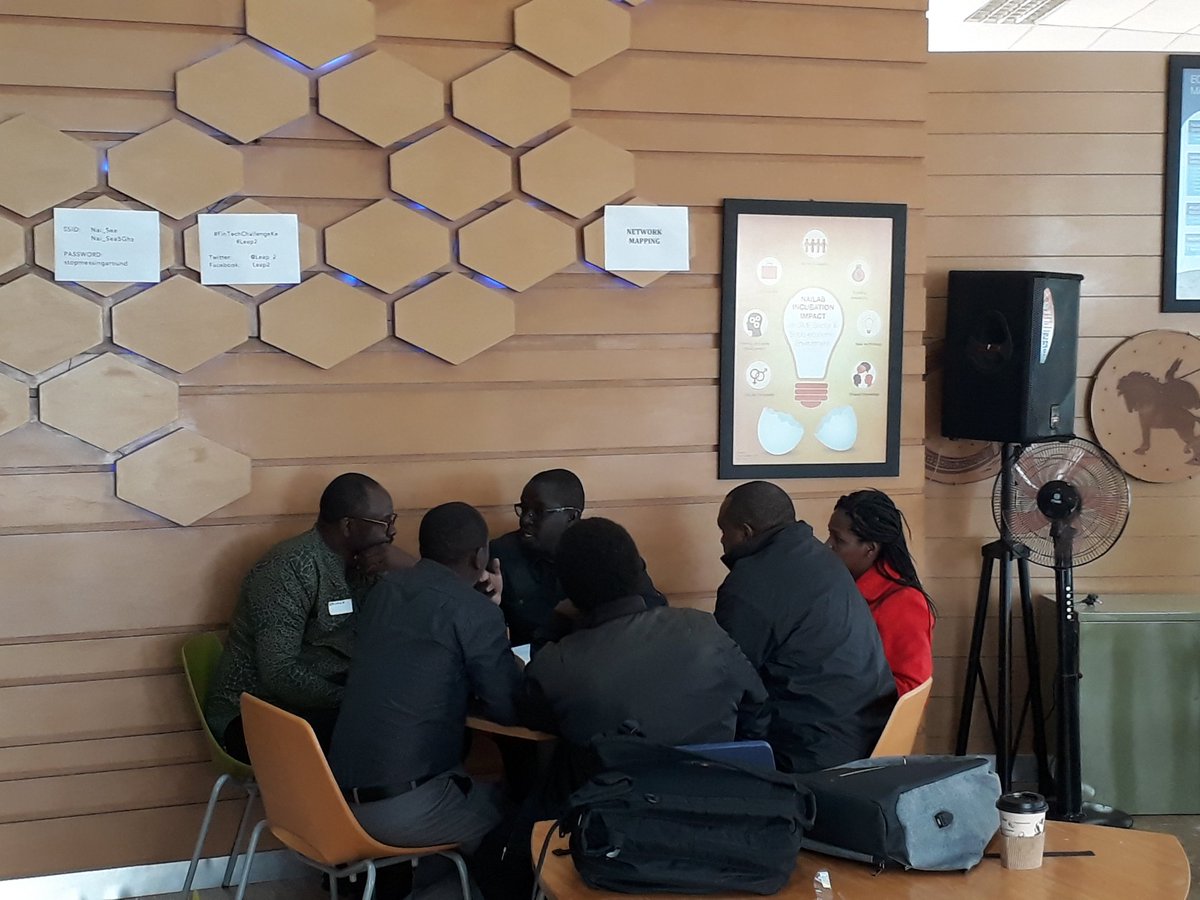 thenailab's tweet photo. Storytelling & social media expert sessions. #FinTechKeChallenge #Leap2 https://t.co/XpJzlbJ7Dr