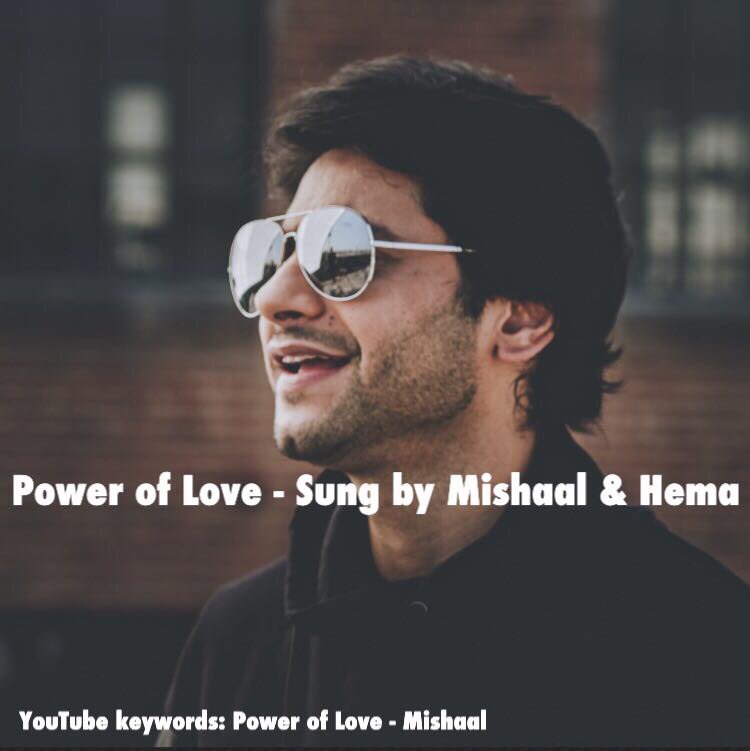 mishalraheja's tweet photo. Power of Love launched.. Click on the link to checkout:
https://t.co/VDBzpS46fS 😊
#PowerOfLove #Hollywood #InternationalSingle #Singer #MishInHollywood #MishalRahejaIndonesia #Vevo @Vevo https://t.co/0flMQi1Qph