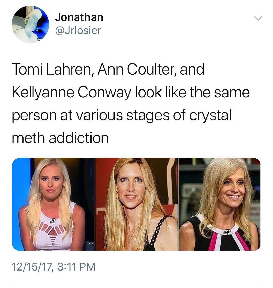 MarkWatson1967's tweet photo. #MakeAmericaDankAgain #tomilahren #anncoulter #kellyanneconway
πππ
https://t.co/Itt9LJJb8W https://t.co/2GV2hQR0L1