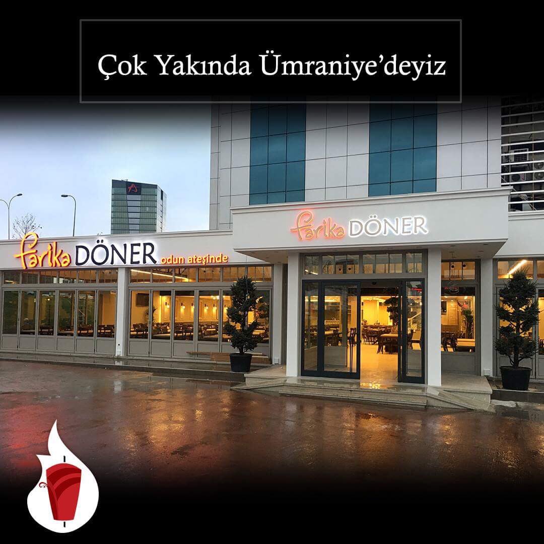 farika doner twitter da farika doner in essiz lezzetleri cok yakinda umraniye de hepinizi bekleriz https t co dzhyak9xx2 twitter