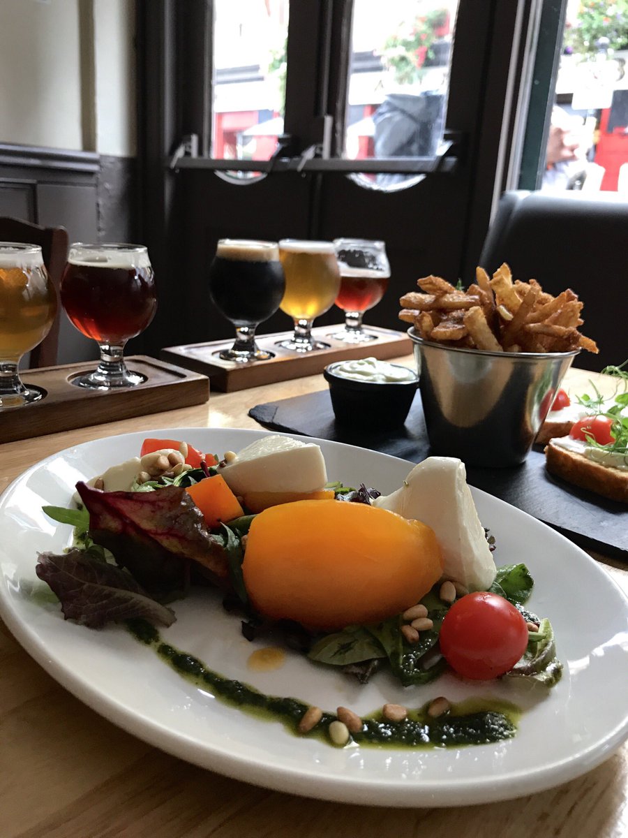 Tapas Trail Dublin tweet media
