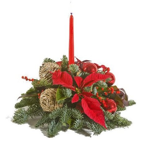 Que tu mesa luzca espectacular con este precioso arreglo navideño con velas, bolas navideñas variadas, illes, poinsettia y pinsapo. #Navidad #FloristeriaLaOrquidea #Benidorm
floristerialaorquidea.es/benidorm/29-em…