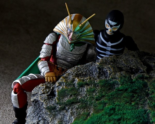 S.H.figuarts 地獄大使 フィギュアーツ 未開封 仮面ライダー S.H.