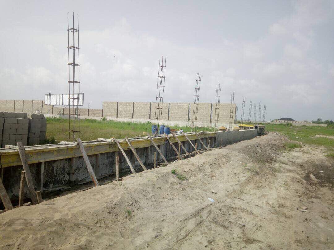 LandWeyNG's tweet photo. The #LandWey Walton Gate Estate's recent site update. Have you gotten your plot(s), hurry before it's sold out. #realestate #propertyng https://t.co/FN1rcQ3CHM
