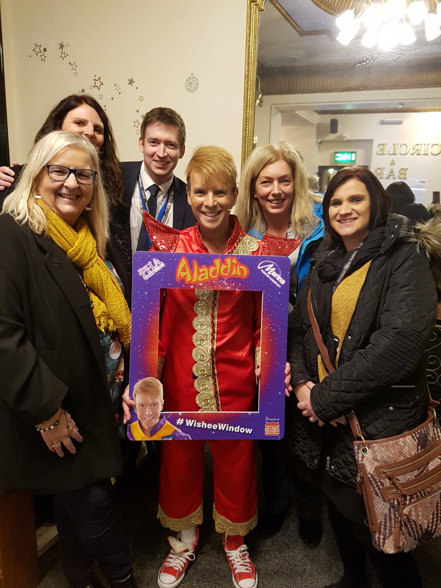 ODA staff are super proud of students with first class attendance and behavior! We hope they enjoyed their reward panto trip. Bring on 2018! #wisheewindow <a href="/CommunityODA/">ODACommunity</a>  <a href="/MarinaTheatre1/">Marina Theatre</a> <a href="/TERRYGLEED/">TERRY GLEED</a>