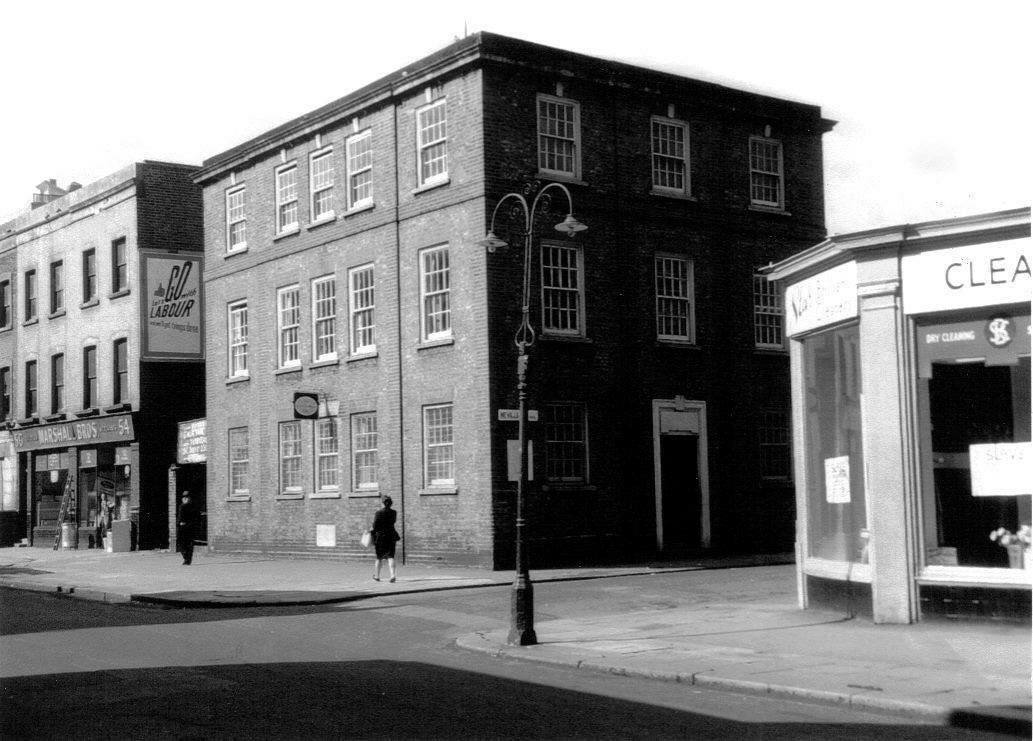 AltLondonTours on Twitter "The OK Club, Neville Road, NW6…