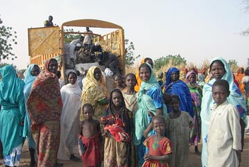 UNHCR - Over 4,000 Chadian refugees are setto return to Chad after seeking refuge in Darfur for more than a decade. On 18 December 2018, the first group of 301 refugees left Um Shalya camp in Central Darfur State heading to Chad.
reliefweb.int/report/sudan/o…