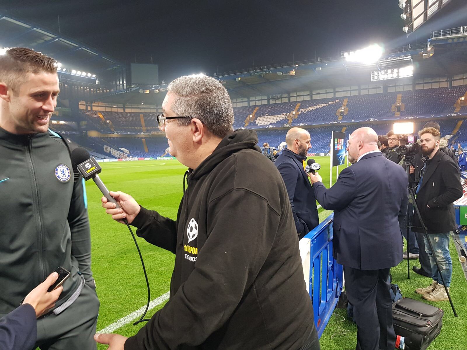 Happy 32nd Birthday to Chelsea capt Gary Cahill, have a great day my friend 