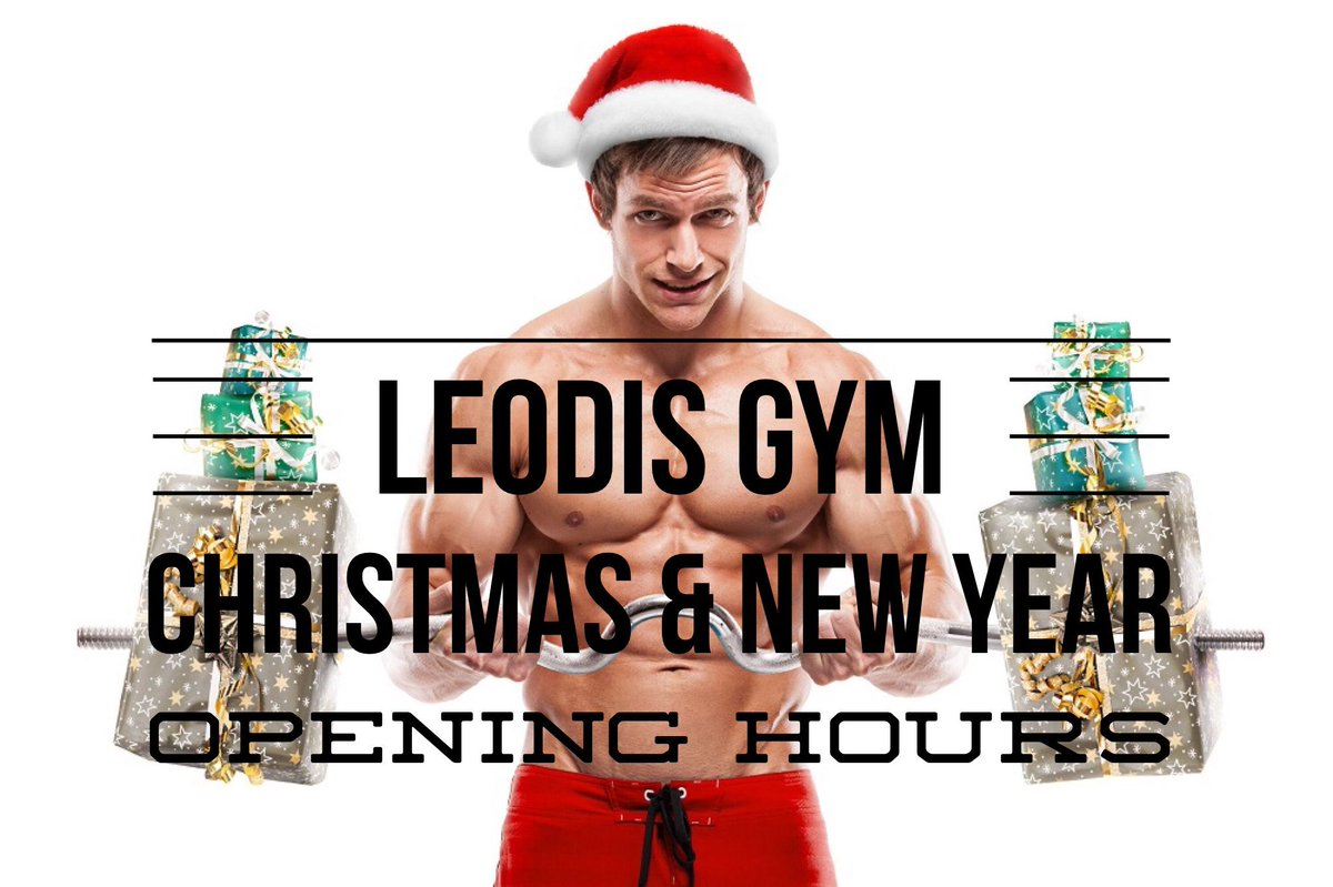 Christmas Eve - Closed
Christmas Day - Closed
Boxing Day - Closed
Wed 27th - Fri 29th Dec - Normal Hours
Sat 30th &amp; Sun NYE - 10am - 2pm
New Years Day - Closed

Tuesday 2nd January, Back to normal hours which are as follows
Mon - Fri 6am - 10pm
Sat &amp; Sun 8am - 4pm