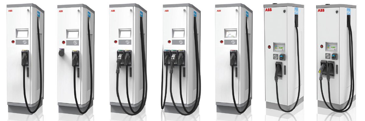 adrianomones's tweet photo. @ABB_EVCharging wants to extend the network of #fastchargingstations in Bulgaria to become nationwide. It is a great approach for one of the best @PhoenixContactD #emobility partner!
https://t.co/q7yCNpCxHQ https://t.co/V1U3nmDZCJ