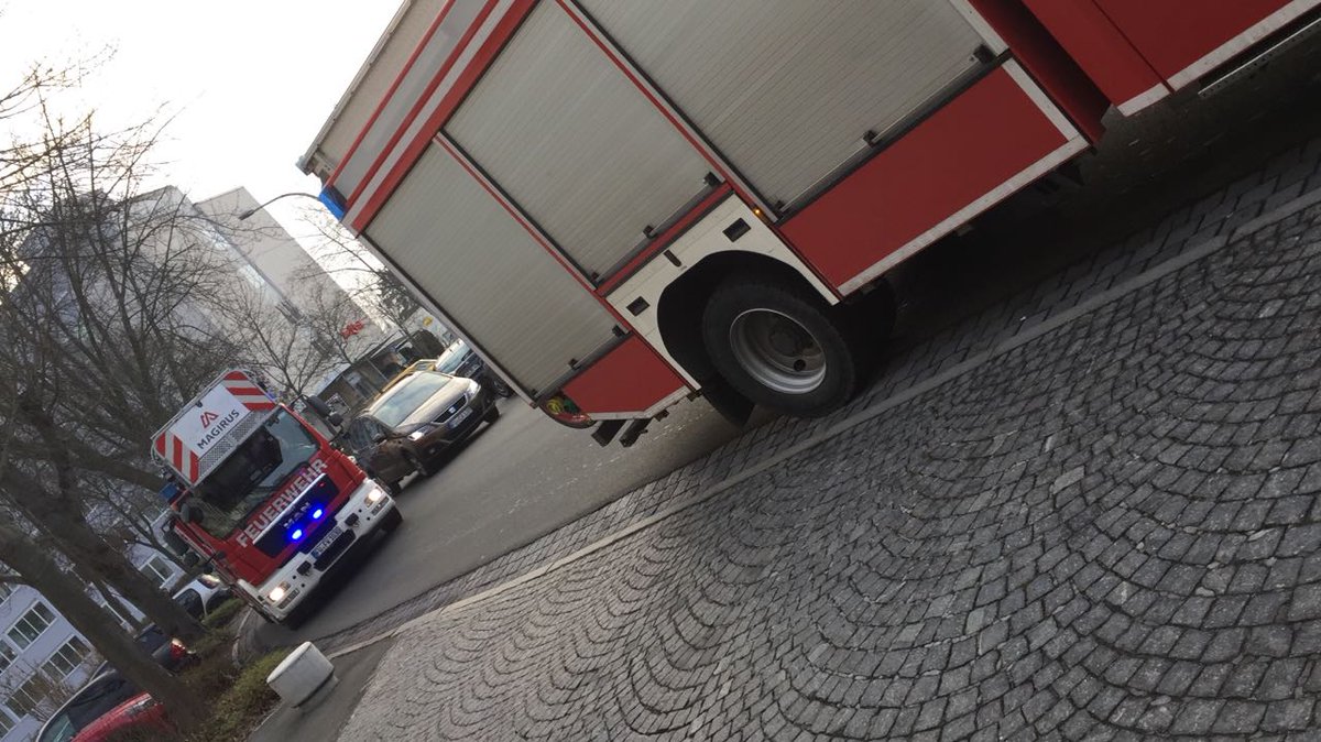 Die prolead arbeitet heute im Freien